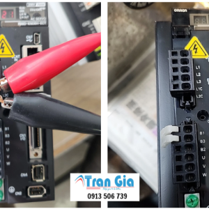 Servo Báo Lỗi A30, A32 và cách xử lý lỗi đúng cách