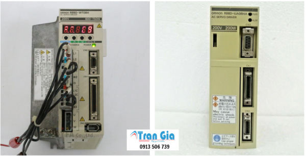 Servo Báo Lỗi A30, A32 và cách xử lý lỗi đúng cách