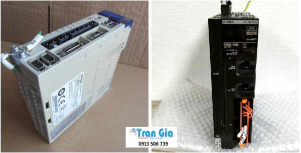 Servo Báo Lỗi E04, E05, E06 và cách xử lý lỗi nhanh nhất