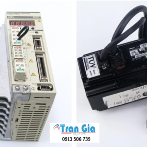 Servo Báo Lỗi E04, E05, E06 và cách xử lý lỗi nhanh nhất