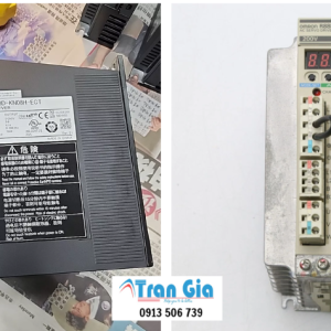 Servo Báo Lỗi OL, OC, OH và cách xử lý lỗi đúng nhất, triệt để