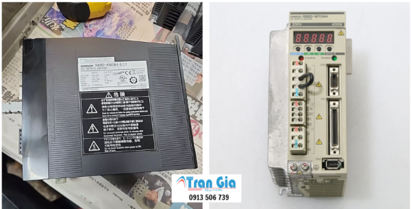 Servo Báo Lỗi E01, E02, E03 và cách xử lý lỗi đúng cách