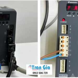 Servo Báo Lỗi AL.04, AL.05, AL.06 và cách sửa đúng cách