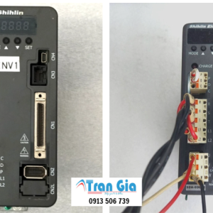 Servo Báo Lỗi AL.04, AL.05, AL.06 và cách sửa đúng cách