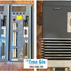 Servo Báo Lỗi AL.04, AL.05, AL.06 và cách sửa đúng cách