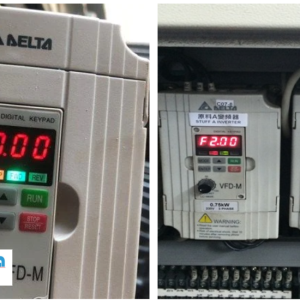Biến tần báo lỗi OH2 Lỗi Quá Nhiệt Và Công ty sửa biến tần uy tín