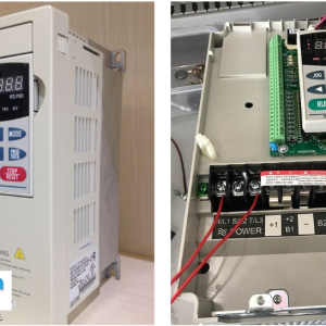 Sửa biến tần báo lỗi HPF1, HPF2, HPF3, HPF4 bảo hành 3-6 tháng