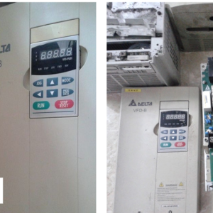 Biến tần báo lỗi OV3 Lỗi Quá Áp Và Công ty sửa biến tần uy tín