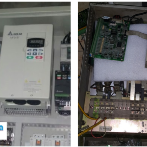 Sửa biến tần báo lỗi HPF1, HPF2, HPF3, HPF4 bảo hành 3-6 tháng