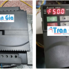 Sửa biến tần báo lỗi HPF1, HPF2, HPF3, HPF4 bảo hành 3-6 tháng