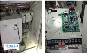 Công Ty Nhận Sửa Chữa Biến tần Inovance Bảo hành, Lắp Đặt Tại Nhà Máy 