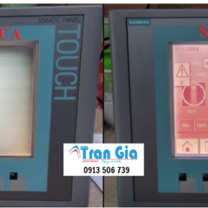 Kiểm tra và sữa chữa màn hình cảm ứng Siemens 10 ich 6AV6643-0DD01-1AX2 lỗi không lên nguồn giá cả phải chăng