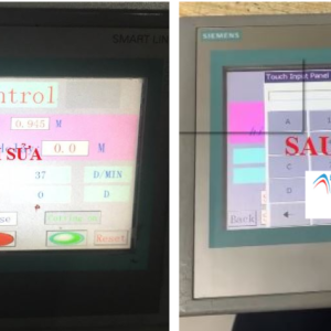 Xử lý lỗi màn hình HMI siemens, nhận sửa màn hình Siemens nhanh để màn hình hoạt động trở lại