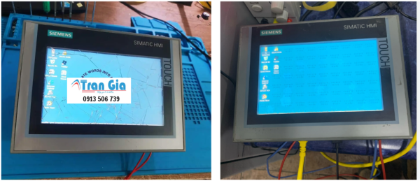 Chuyên cung cấp, thay tấm cảm ứng cho màn hình công nghiệp HMI Siemens giá rẻ