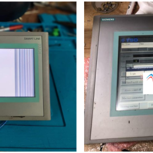 Sửa màn hình cảm ứng HMI Siemens, khắc phục lỗi nhanh