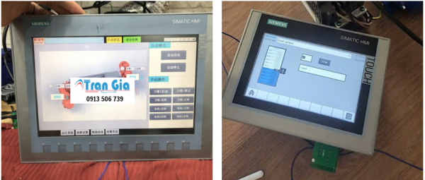 Sửa chữa màn hình HMI Proface xử lí lỗi nhanh chóng với linh kiện chính hãng