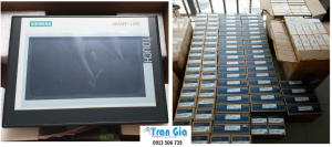 chuyên cung cấp màn hình HMI Siemens chính hãng