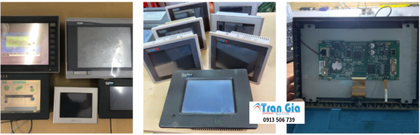 Công ty thay tấm cảm ứng màn hình HMI Proface, sửa LCD màn hình Proface lấy ngay