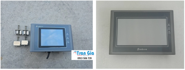 Công ty cung cấp, thay tấm cảm ứng cho màn hình công nghiệp HMI Samkoon uy tín