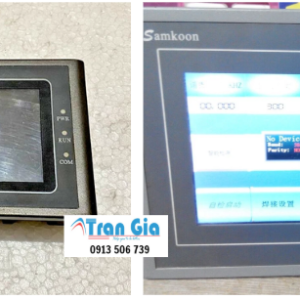 Công ty cung cấp, thay tấm cảm ứng cho màn hình công nghiệp HMI Samkoon uy tín