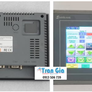 Trung tâm chuyên cung cấp dịch vụ thay tấm cảm ứng cho màn hình HMI Samkoon tại TP HCM