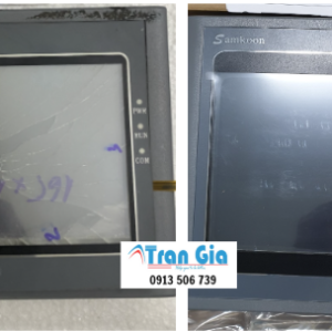 Trung tâm chuyên cung cấp dịch vụ thay tấm cảm ứng cho màn hình HMI Samkoon tại TP HCM