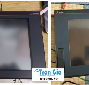 Chuyên cung cấp, thay tấm cảm ứng cho màn hình công nghiệp HMI Mitsubishi giá tốt
