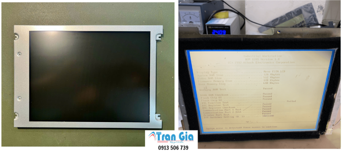 Chuyên cung cấp, thay tấm cảm ứng cho màn hình công nghiệp HMI Mitsubishi giá rẻ