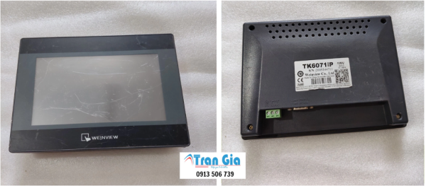 Dịch vụ sửa HMI Weinview/Weintek , Sửa màn hình cảm ứng Weinview/Weintek bảo hành 3-6 tháng