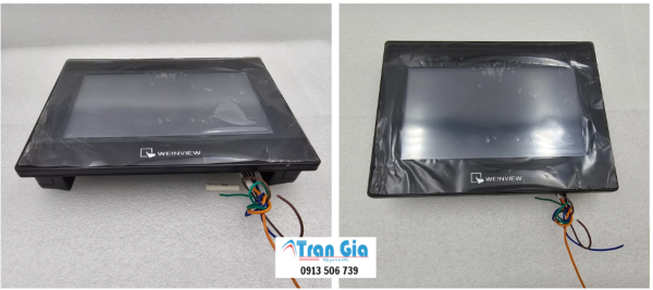 Dịch vụ sửa HMI Weinview/Weintek , Sửa màn hình cảm ứng Weinview/Weintek bảo hành 3-6 tháng