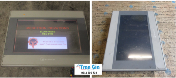 Dịch vụ sửa HMI Weinview/Weintek , Sửa màn hình cảm ứng Weinview/Weintek bảo hành 3-6 tháng