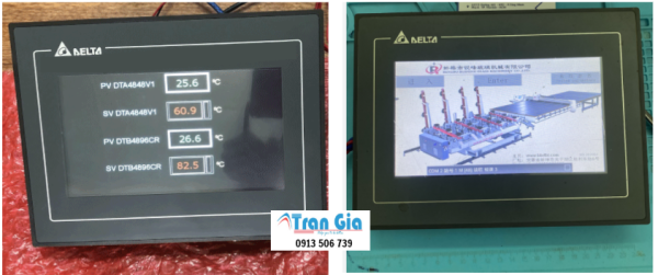 Trung tâm xử lý lỗi màn hình công nghiệp hãng Delta DOP-A, DOP-B, DOP-W lấy liền trong 24h tại TP Hồ Chí Minh