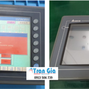 Chuyên cung cấp, thay tấm cảm ứng cho màn hình công nghiệp HMI Delta lấy ngay