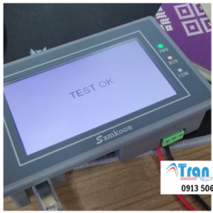 Chuyên sửa Màn hình HMI Samkoon SK-043HS linh kiện chính hãng