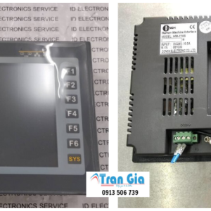 Chuyên sửa màn hình HMI Conch báo lỗi , Nhận Sửa HMI Conch bấm bị đơ linh kiện chính hãng