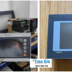 Chuyên sửa màn hình HMI Conch báo lỗi , Nhận Sửa HMI Conch bấm bị đơ linh kiện chính hãng