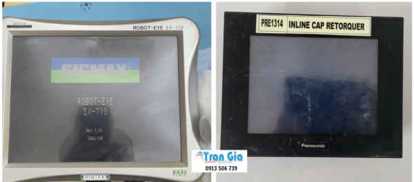 Sửa màn hình Panasonic, Nhận Sửa HMI Panasonic AIGT2030H lỗi cảm ứng với kinh nghiệm lâu năm