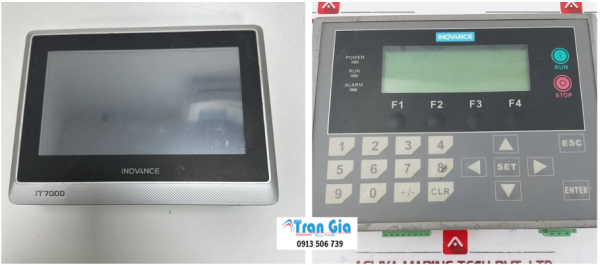 Hướng dẫn thay thế tấm kính cảm ứng cho màn hình HMI Inovance IT6043T nhanh nhất