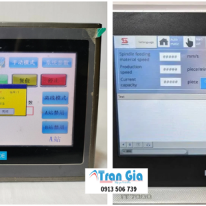 Hướng dẫn thay thế tấm kính cảm ứng cho màn hình HMI Inovance IT6043T nhanh nhất