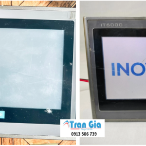 Hướng dẫn thay thế tấm kính cảm ứng cho màn hình HMI Inovance IT6043T nhanh nhất