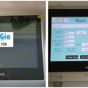 Hướng dẫn thay thế tấm kính cảm ứng cho màn hình HMI Inovance IT6043T nhanh nhất