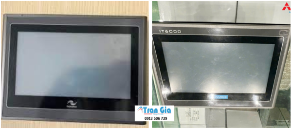 Hướng dẫn thay thế tấm kính cảm ứng cho màn hình HMI Inovance IT6043T nhanh nhất