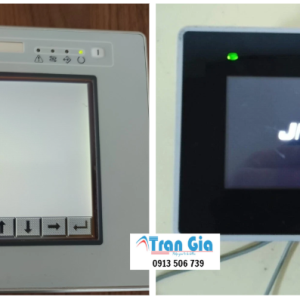 Địa chỉ sửa chữa thay cảm ứng màn hình HMI UniOP eTOP - Thay LCD màn hình cảm ứng UniOP eTOP