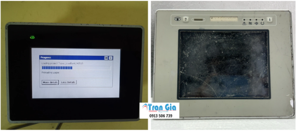 Trung tâm nhận sửa chữa màn hình HMI UniOP eTOP uy tín toàn quốc cam kết nhanh hết lỗi ở đâu