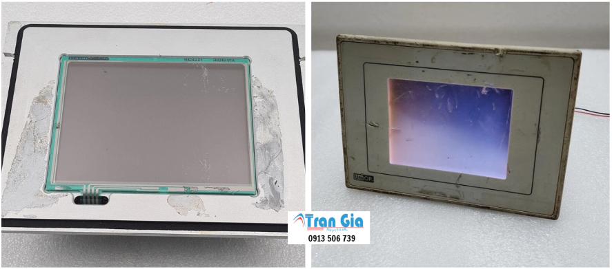 Trung tâm nhận sửa chữa màn hình HMI UniOP eTOP uy tín toàn quốc cam kết nhanh hết lỗi ở đâu