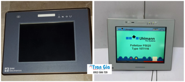 Màn hình HMI UniOP eTOP bị lỗi, nguyên nhân và cách xử lý để màn hình hoạt động trở lại tại Tp Hồ Chí Minh