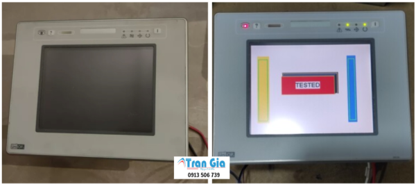 Trung tâm nhận sửa chữa màn hình HMI UniOP eTOP uy tín toàn quốc cam kết nhanh hết lỗi ở đâu