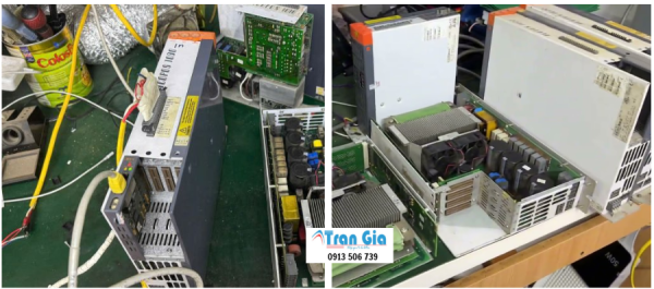 Dịch Vụ Sửa Servo ACopos Chuyên Nghiệp Xử Lý Gấp để servo Acopos hoạt động trở lại