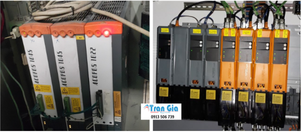 Dịch Vụ Sửa Servo ACopos Chuyên Nghiệp Xử Lý Gấp để servo Acopos hoạt động trở lại