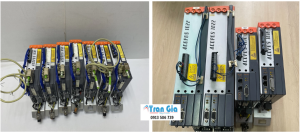 ĐIạ chỉ Sửa chữa AC Servo Lỗi Xử Lý gấp Xử Lý Gấp Trong Ngày Chờ lấy liền